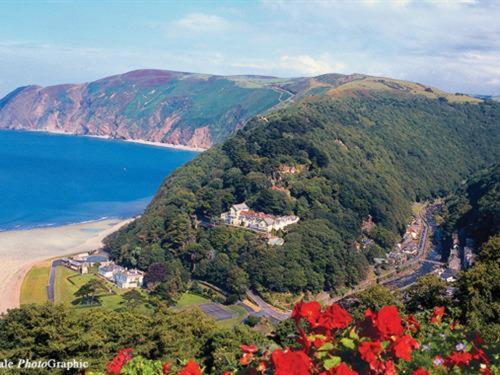 The Captains House Lynmouth Exterior foto