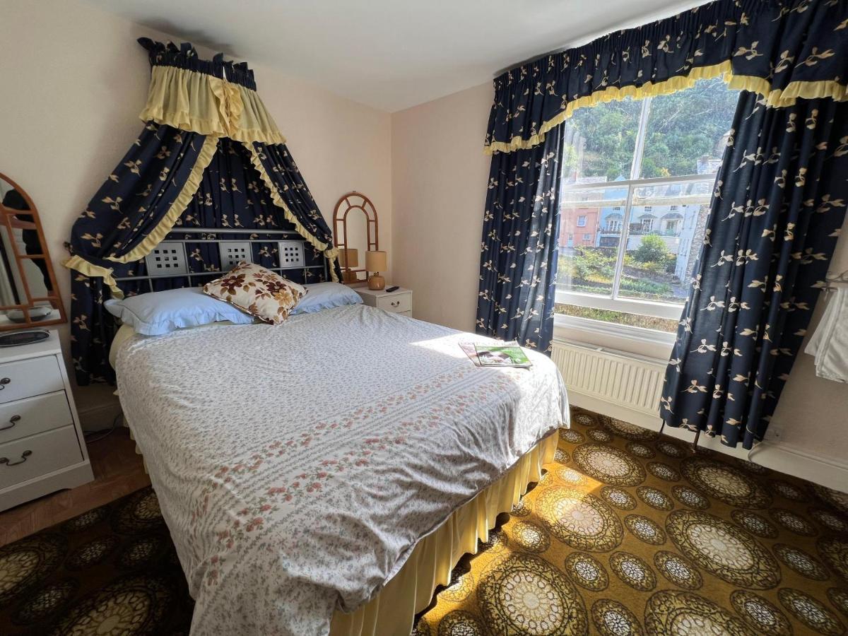 The Captains House Lynmouth Quarto foto